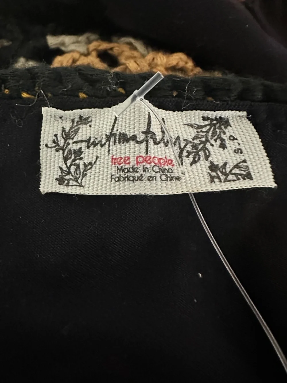 Free People very modern